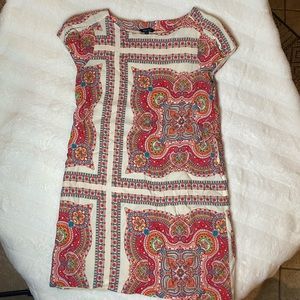 Tommy Hilfiger dress with doilies